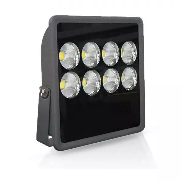 MIIDEX - PROJECT LED  230 V   400 W 4000 K GRIS IP65 (8062)
