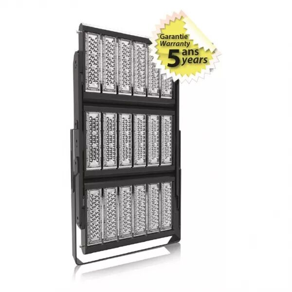 MIIDEX - PROJECT LED  230 V 1000 W 6000 K GRIS IP65 (8064)
