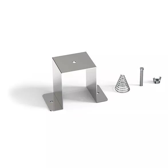 MIIDEX - PROLINE LINEAIRE 2 FIXATIONS POUR INSTALLATION EN ENCASTRE (100628)