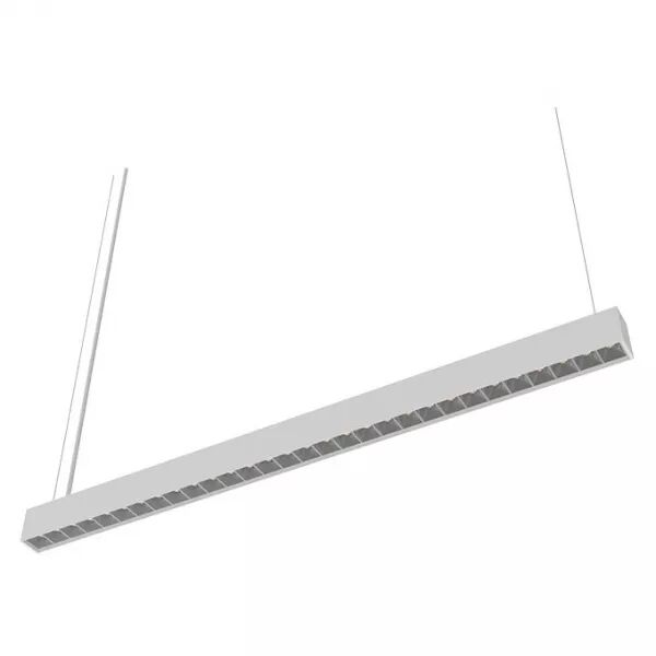 MIIDEX - PROLINE LINEAIRE REFLECTEUR1500MM 30W 2CCT DALI BLANC UGR<19 5ANS (100700)