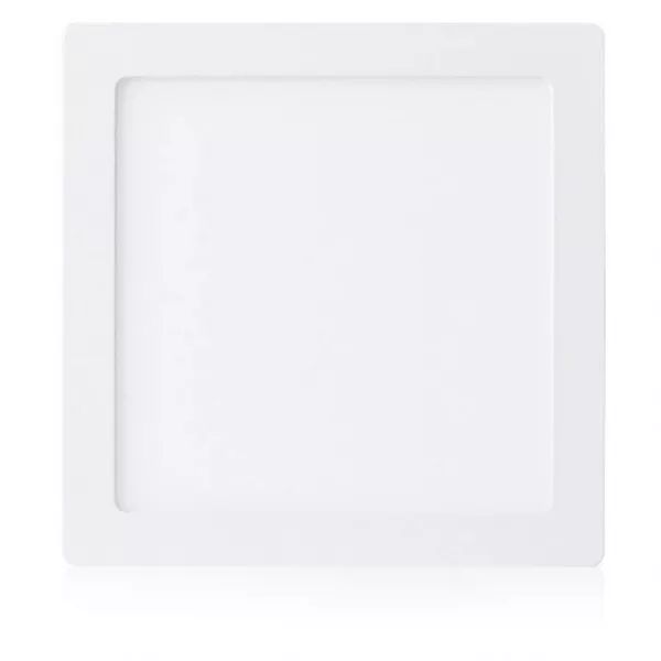 MIIDEX - QUADRA CADRE HUBLOT 220 X 220MM 18W 4000K CLASSE II  (77881)