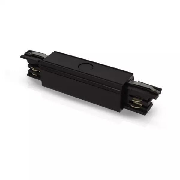 MIIDEX - RAIL 3A CONNECT TRIPHASE CENTRAL NOIR 230V (8233)