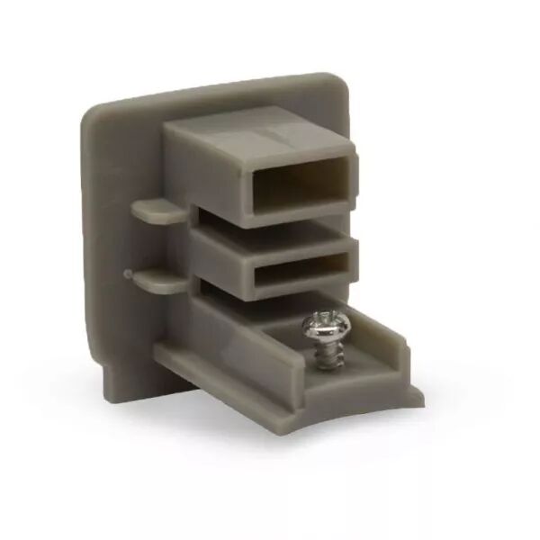 MIIDEX - RAIL 3A CONNECT TRIPHASE FIN DOUBLE SENS GS GAUCHE/DROITE (82232)