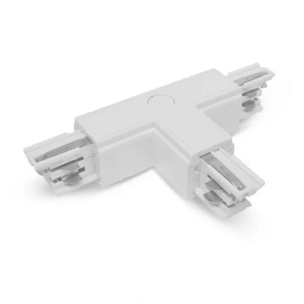 MIIDEX - RAIL 3A CONNECT TRIPHASE FORME T BLC GAUCHE CIRCUIT INTERIEUR 230V    (100777)