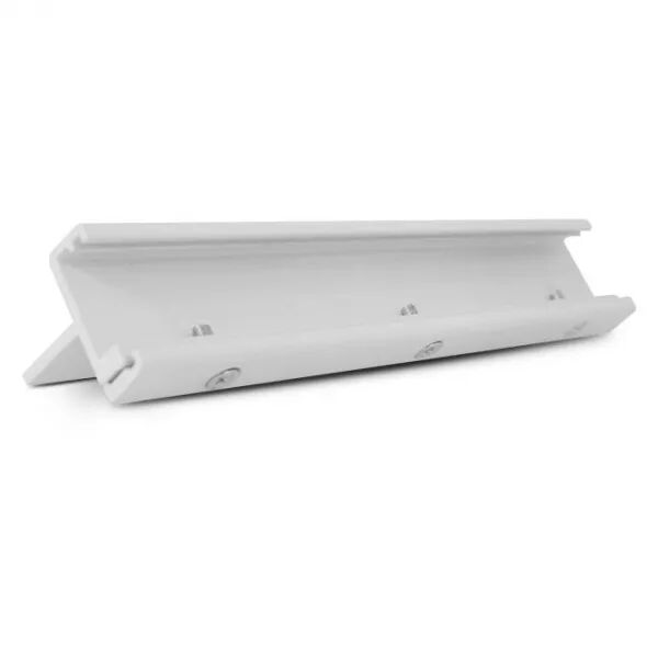 MIIDEX - RAIL 3A FIXATION WSO-38 ALU BLC   (100791)