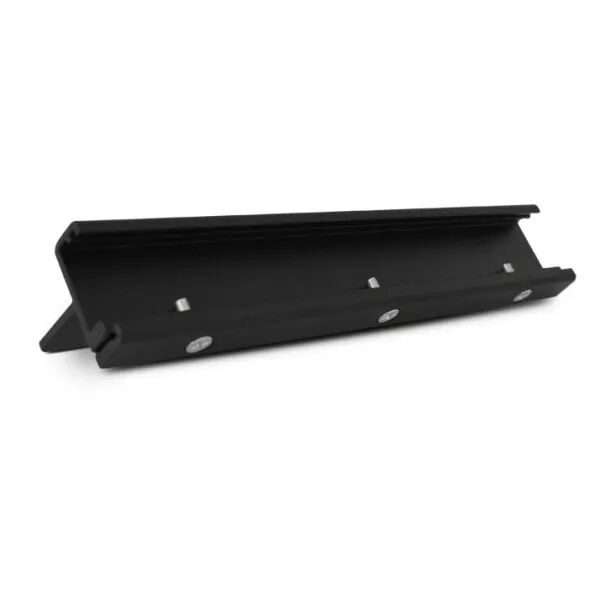MIIDEX - RAIL 3A FIXATION WSO-38 ALU NOIR (100792)
