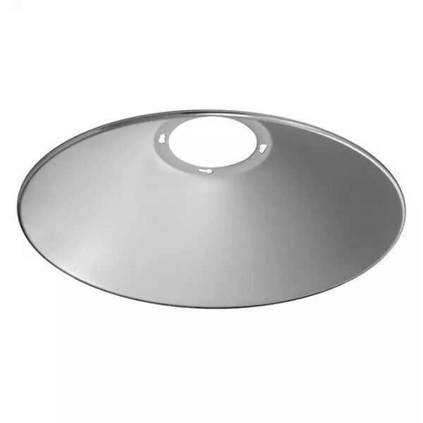 MIIDEX - REFLECTEUR LAMPE MINE CLOCHE 120� - VERSION B (80181)
