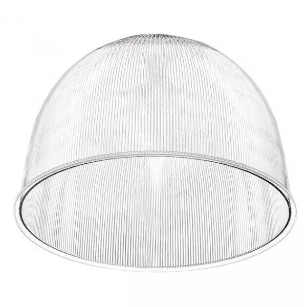 MIIDEX - REFLECTEUR LAMPE MINE CLOCHE 60� TRANSPARENT (80191)