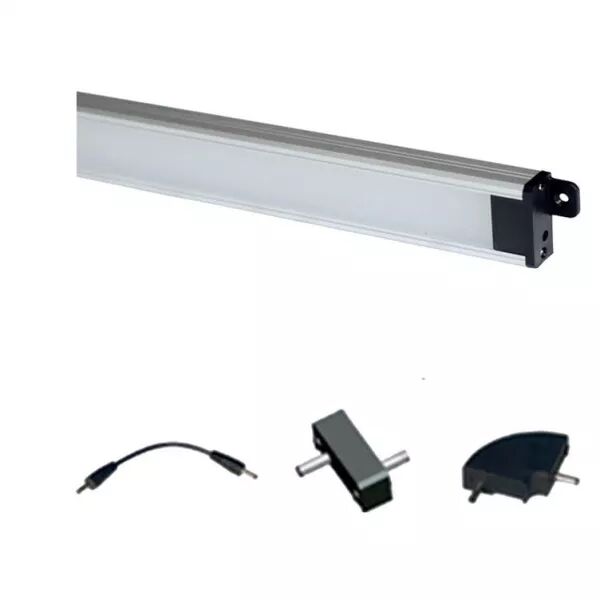 MIIDEX - REGLETTE 305MM 5W 4000K (7953)