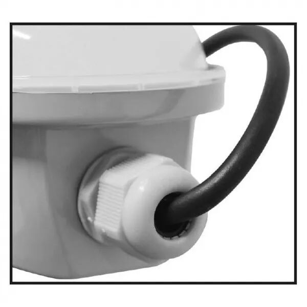 MIIDEX - RHONE DET ETANCHE LED INT 1200 X 85MM 19-30W 4000K IP65 PRE (X6) (758805)