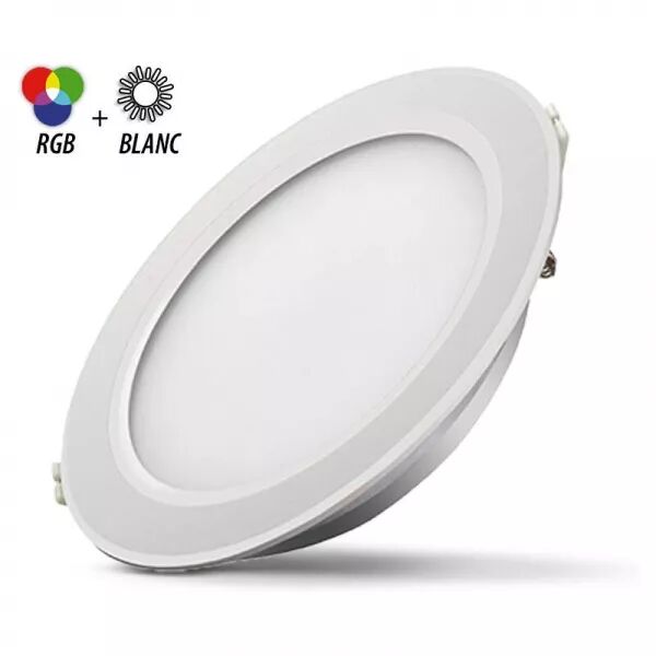 MIIDEX - RIGEL DOWNLIGHT DIAM 180MM 12W RGB+W (2700K-6500K) (76485)