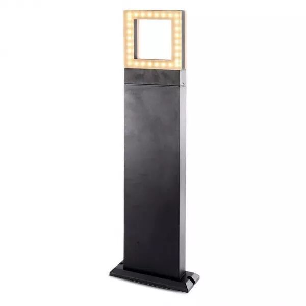 MIIDEX - RING POTELET RECTANGLE 0,5M 12W DIFFUSEUR CARRE 3000K GS IP54 (67756)