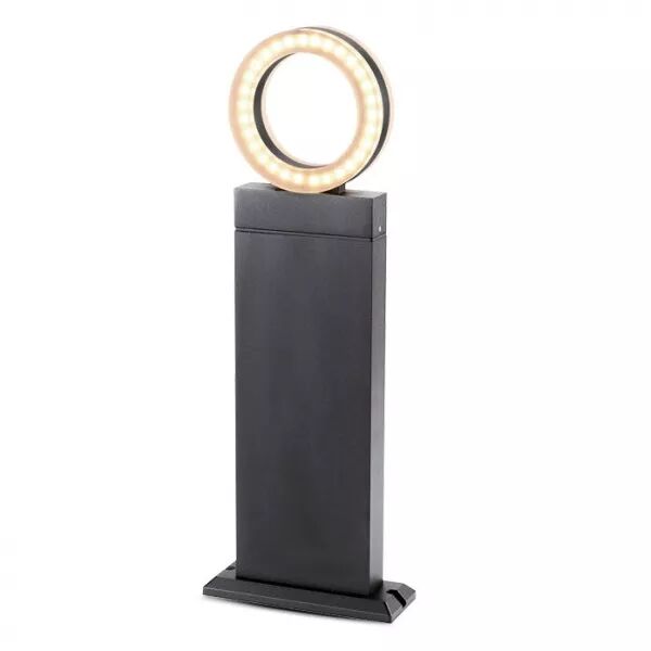 MIIDEX - RING POTELET RECTANGLE 0,5M 12W DIFFUSEUR ROND 3000K GS IP54 (67754)