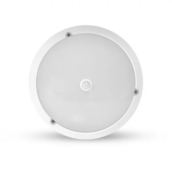 MIIDEX - RONDO E27 HUBLOT DIAM 297MM BLC IP65 + DETECT IR (778606)