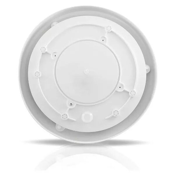 MIIDEX - RONDO HUBLOT DIAM 300MM 15W 3000K BLC IP65 CLASSE II 3A (7787)
