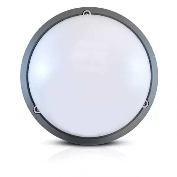 MIIDEX - RONDO HUBLOT DIAM 300MM 18W 4500K GS ANT M IP65 CLASSE II + DETECT RF (779000)