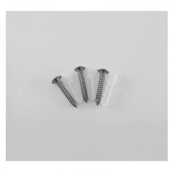 MIIDEX - SAV KIT VIS PR APPL MURALE SOLAIRE 3,2W & 6,8W (S7047)