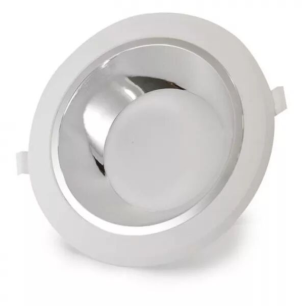 MIIDEX - SIRIUS BASSE LUM DOWNLIGHT BLC/AR DIAM 230MM 25W 4000K IP40/20 (76548)