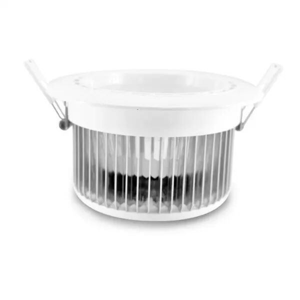 MIIDEX - SIRIUS VINTAGE DOWNLIGHT BLC DIAM 145MM 13W RGB+W 3000K (7648)