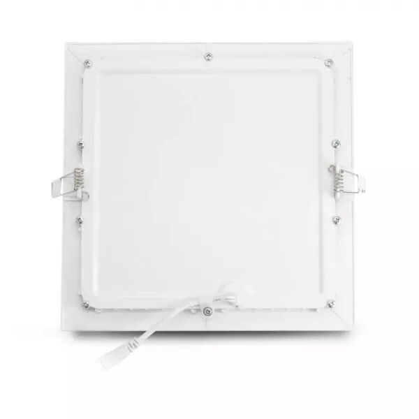 MIIDEX - SLIMY CARRE DOWNLIGHT 219 X 219MM 18W 4000K PC (77641)