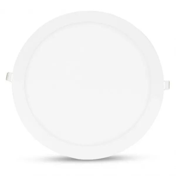 MIIDEX - SLIMY DOWNLIGHT DIAM 292MM BLC 18W 4000K (77664)