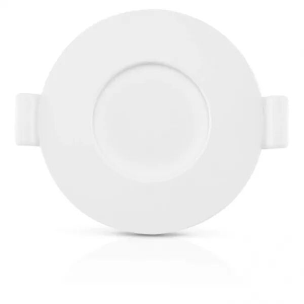 MIIDEX - SLIMY DOWNLIGHT DIAM 85MM BLC 3W 4000K PC  (77451)