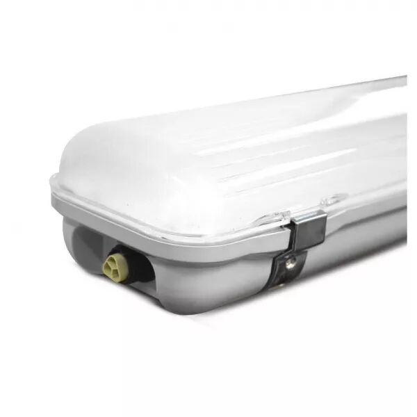 MIIDEX - SOMME ETANCHE LED INT 1565 X 140MM 80W 4000K IP65 TRA (X 4) (75822)