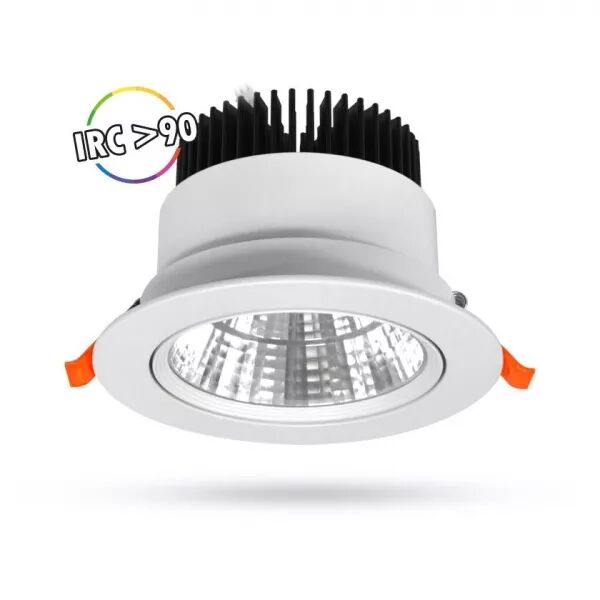 MIIDEX - SPARK II SPOT DIAM 138MM 12W 3000K  (100401)