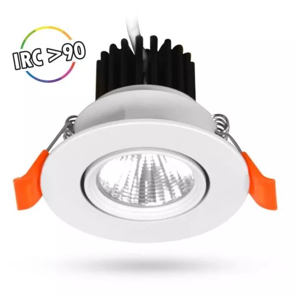 MIIDEX - SPARK II SPOT DIAM 68MM 5W 3000K  (100397)