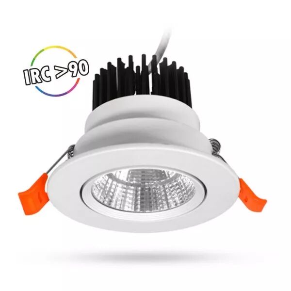 MIIDEX - SPARK II SPOT DIAM 85MM 7W 3000K  (100399)
