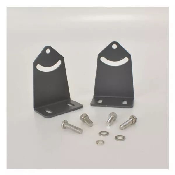 MIIDEX - STOCKY EQUERRE DE FIXATION PR LUMINAIRE INDUS (x2) (800104)
