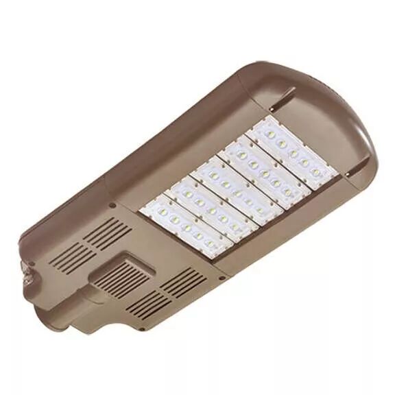 MIIDEX - STREET TETE DE LAMPADAIRE ROUTIER MARRON 100W IP65 (90021)