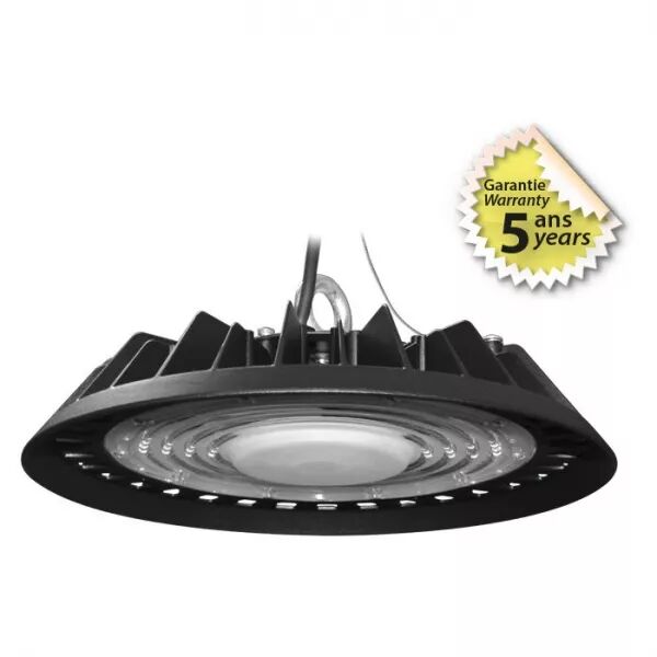 MIIDEX - STRIKE II HIGH BAY DOB 150W 4000K IP65 5ANS (100109)