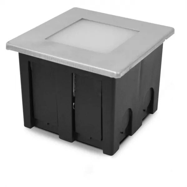 MIIDEX - STROMBO CARRE SPOT ENCASTRABLE BALISE 1,5W 4000K IP65 (70740)