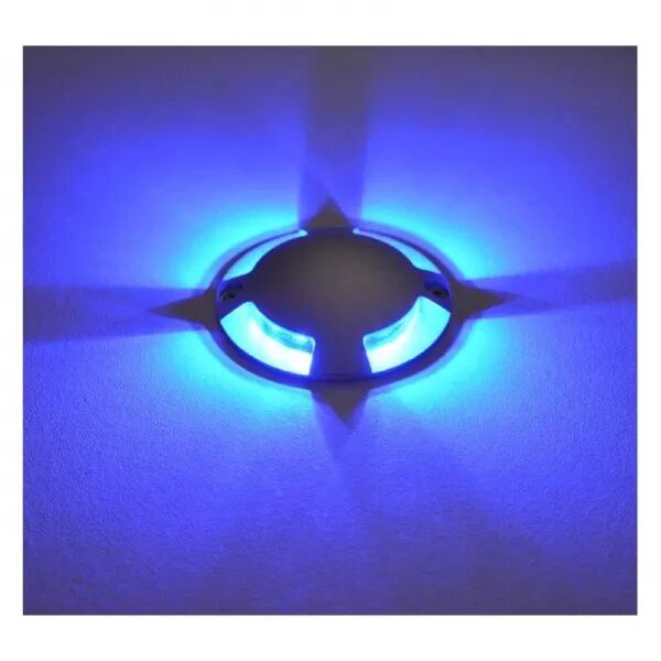 MIIDEX - STROMBO RD BALISE 1W BLEU IP67 4 DIFFUSEURS (70781)
