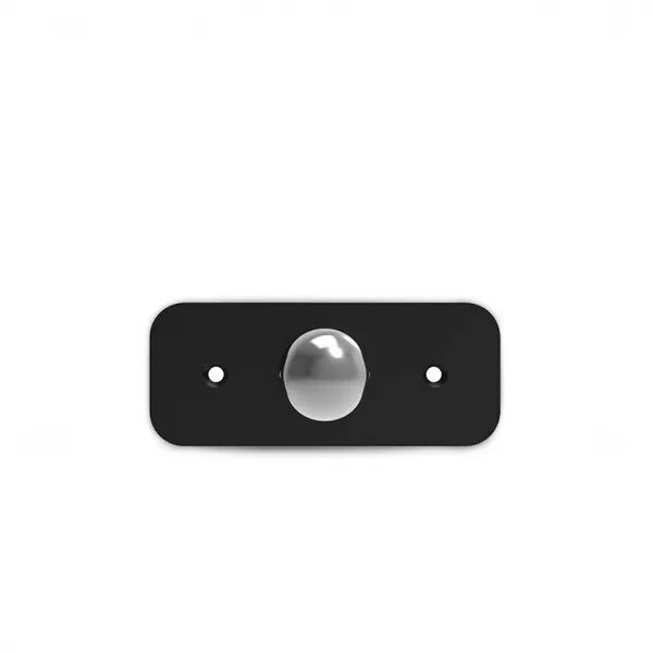 MIIDEX - SUN ACCESSOIRE POUR INSTALLATION MURALE NOIRE (100866)