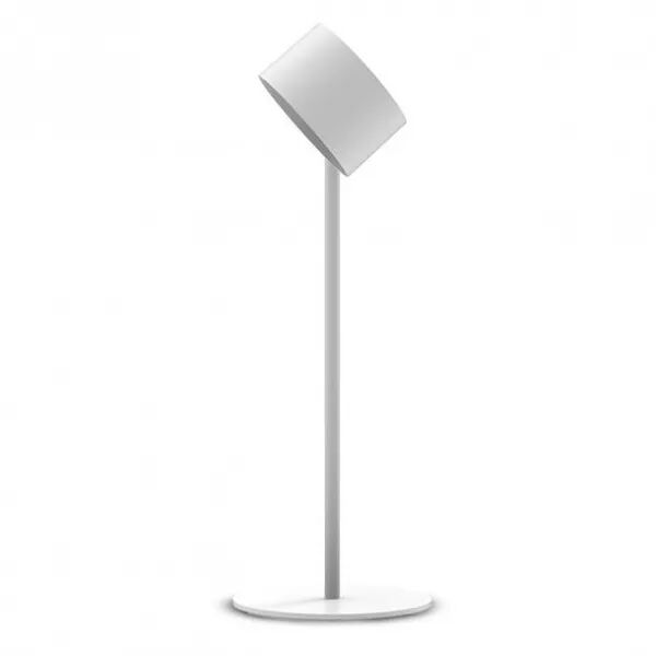 MIIDEX - SUN LAMPE DE BUREAU 2W 3CCT DIM RONDE BLC  (100863)