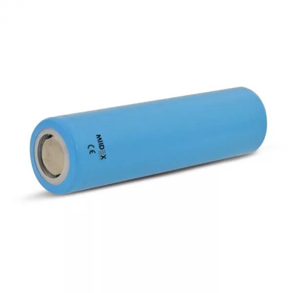 MIIDEX - SUNNY VIGNE BAT 4W LIT-ION 18650 2000 MAH 3,7VDC PR APPL SOLAIRE (70478)