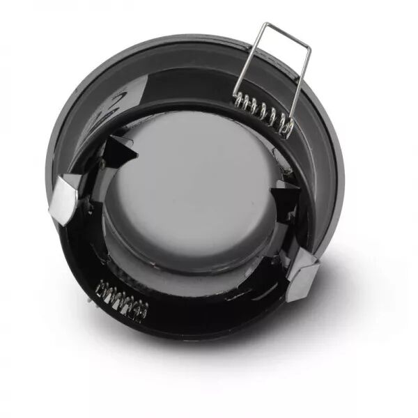 MIIDEX - SUPPORT SPOT BBC DIAM 82MM ETAIN BROSSE ETANCHE IP65 (7720)