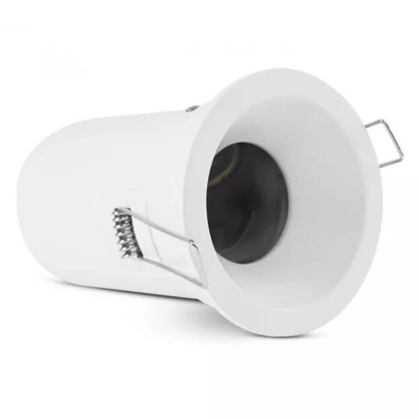 MIIDEX - SUPPORT SPOT BBC DIAM 90MM BLC FIXE IP65 BASSE LUMINANCE (77185)