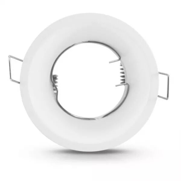 MIIDEX - SUPPORT SPOT DIAM 83MM BLC FIXE BASSE LUMINANCE  (7725)