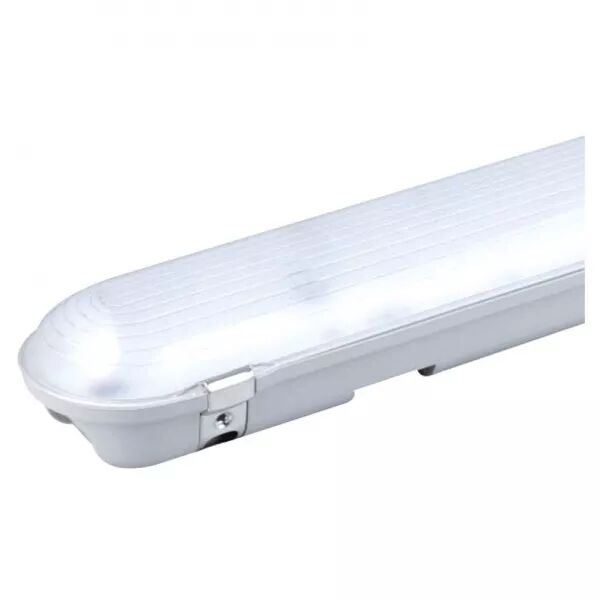 MIIDEX - TAGE ETANCHE LED INT 1565 X 107MM 80W 4000K IP65 IK08 (X4) (7582)