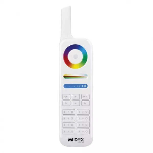 MIIDEX - TELECOMMANDE 50M RF 433MZ PR PAR56 6107 (6108)