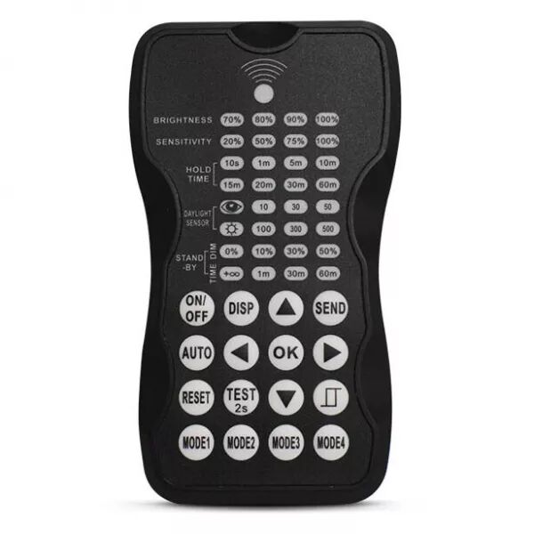 MIIDEX - TELECOMMANDE POUR ANDROMEDE + DETECTEUR IR (100527)
