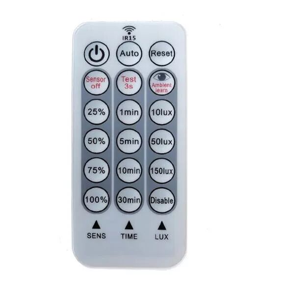 MIIDEX - TELECOMMANDE POUR HUBLOT AVEC DETECTEUR (400082)