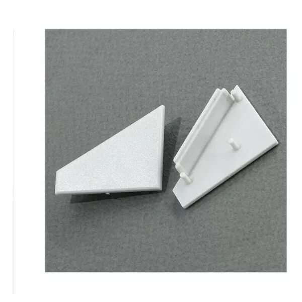 MIIDEX - TERMINAISON PROFILE ANGLE 30�/60� GS PACK DE 2   (9869)