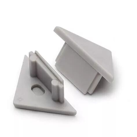 MIIDEX - TERMINAISON PROFILE ANGLE 45� GS PACK DE 2 (9870)