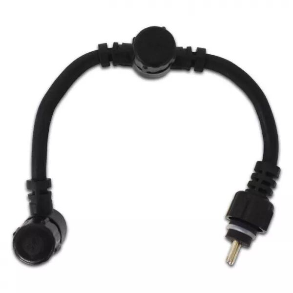 MIIDEX - TERRASSO CONNECT KIT SPOT TERRASSE \ T\  1 M�LE/2 FEMELLE 20CM (70774)