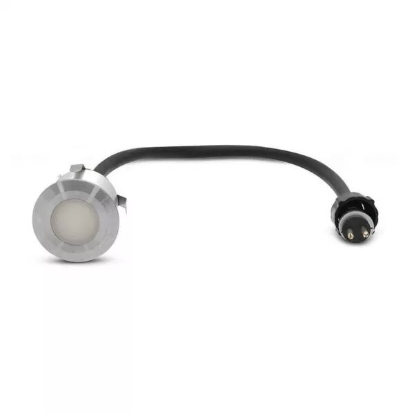 MIIDEX - TERRASSO SPOT 0,6W 12V 3000K IP67 (70760)
