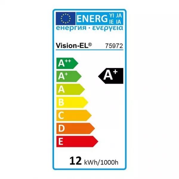MIIDEX - TUBE LED T5 850MM 12W 4000K 230V (X10) (75972)